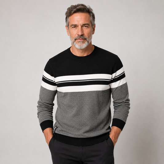 Herrenpullover Jank