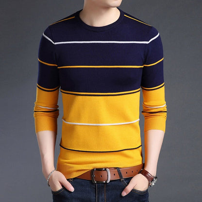 Herrenpullover Syerra
