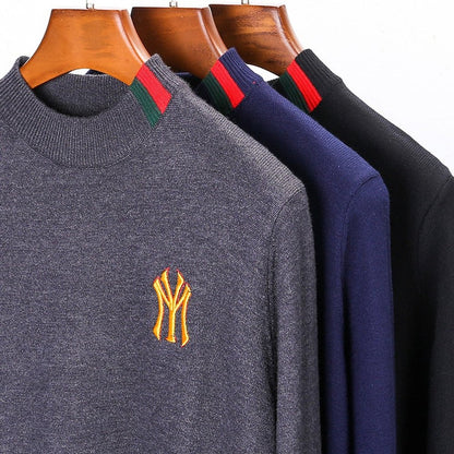Herrenpullover New York