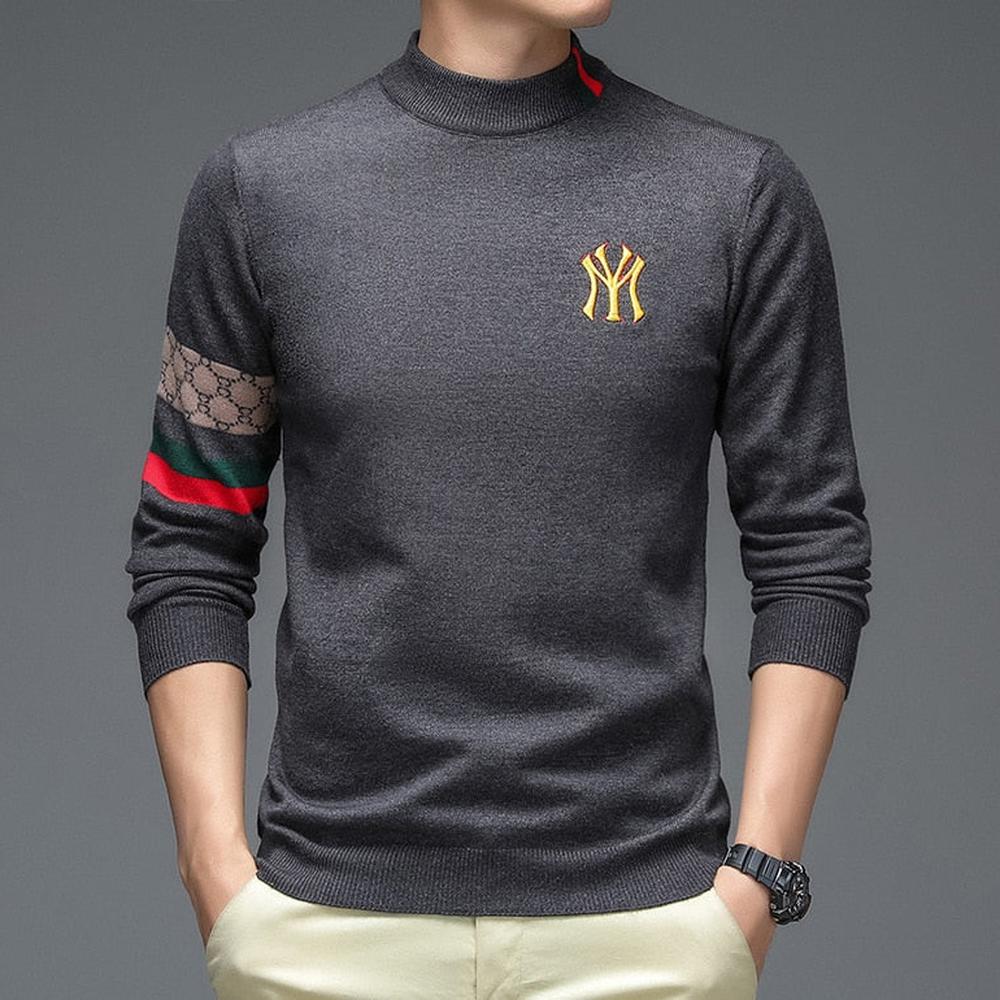 Herrenpullover New York