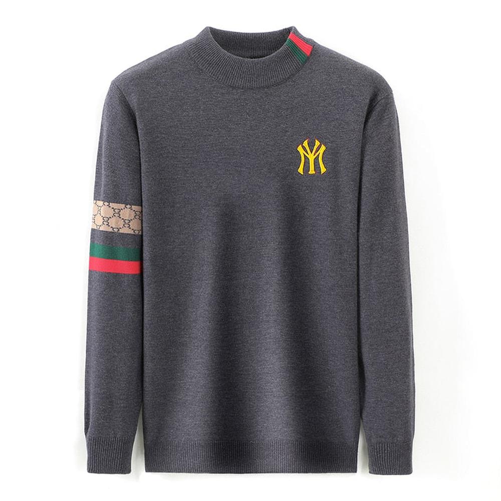 Herrenpullover New York