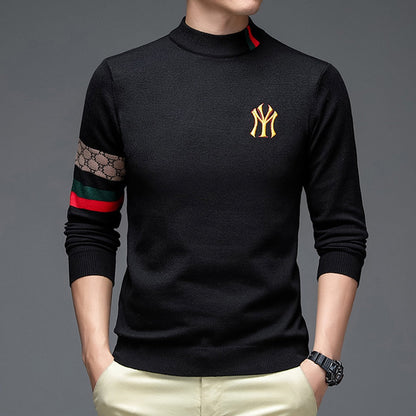 Herrenpullover New York