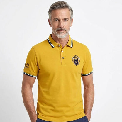 Herren-Poloshirt Rafaello
